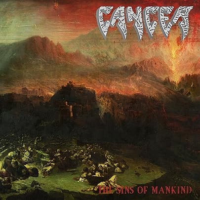 洋楽 CANCER - TO THE GORY END To The Gory End: Cancer: Amazon.ca: Music