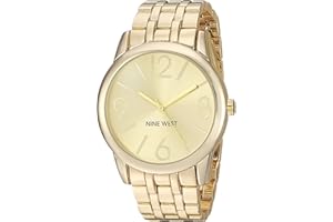 Nine West damski zegarek na rękę