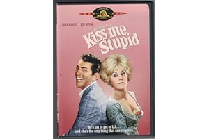 Kiss Me Stupid [Reino Unido] [DVD]