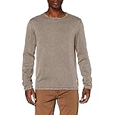 JACK & JONES Herren Pullover - Einfarbiger Strickpulli Aus Recyceltem Material