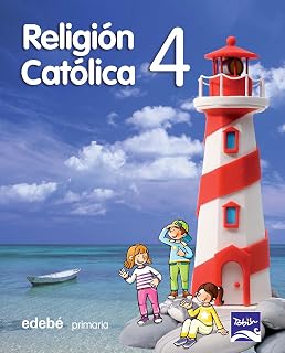 RELIGIÓN CATÓLICA 4 EP