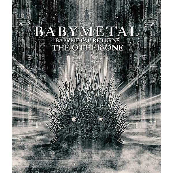 BABYMETAL BEGINS - THE OTHER ONE - (通常盤) (DVD) (特典なし