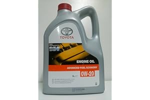 Huile Moteur d´Origine- Toyota AFE 0W-20, 5 litres (moteur hybride)