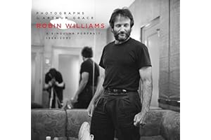 Robin Williams: A Singular Portrait, 1986-2002