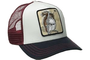 Goorin Bros. Męska czapka z daszkiem, biały