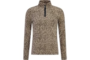 Protest Damen 1/4-reißverschluss PRTRefuzzy