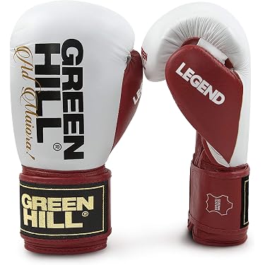 Green Hill Speed: Guanti Da Sacco Similpelle Per Pugilato E Allenamento Intenso