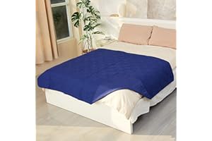 Kritter Planet Manta impermeable para perros Manta a prueba de líquidos para sofá cama Cachorros Gatos Manta Cama Funda protectora para asiento de automóvil Lavable, 150 × 120 cm