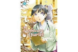 The Apothecary Diaries 04 (Light Novel) (The Apothecary Diaries (Light Novel), Band 4)
