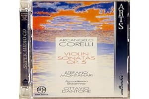 Corelli: Violin Sonatas, Op. 5