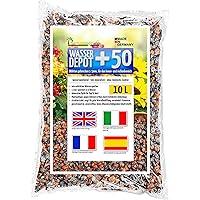 Humusziegel Ton-Granulat - Pflanzgranulat 1-5mm gebrochen, als Wasserspeicher - gegen Unkraut als Drainage - als…