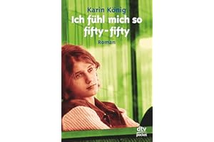 Ich fuhl mich so fifty-fifty