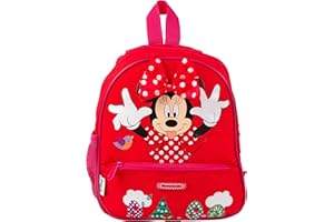 Samsonite 60323MINN Minnie Mouse Backpack | 7 L | for Kids, Schools, Holidays and More | Official Disney Product, Pink
