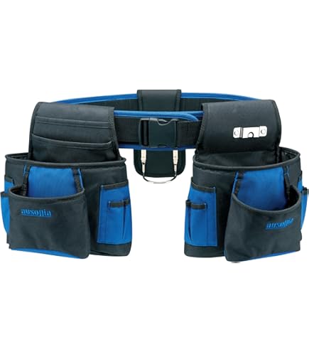 AUSONIA Zimmermannshammer 500g - Geschmiedet Aus C45 Stahl Mit Fiberglasstiel