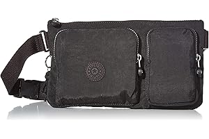 Kipling Presto Up Riñonera, Cinturón Mujer