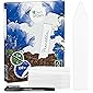 Stecketiketten zum Beschriften: Premium Kunststoff Pflanzenstecker mit 120x Pflanzschilder u. Stift – Schöne…