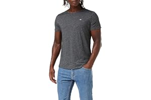 Tommy Jeans Koszulka męski TJM SLIM JASPE C NECK