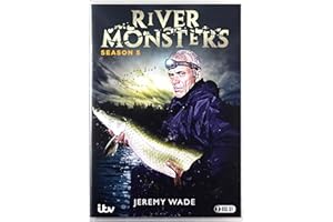 River Monsters: Season 5 [Regno Unito]