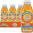 Robinsons RTD Peach & Mango - 500ml, 12 Pack