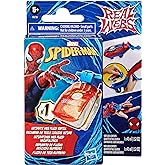 Marvel Spiderman Ağ ve Su Fırlatıcı Yedek Paket, Oyuncak