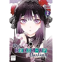 My Dress-Up Darling 2: Amazon.co.uk: Shinichi Fukuda