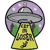 patch lilo e stitch toppa termoadesiva alien experiment iron on cartoon ohana