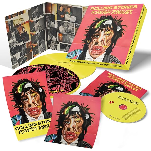 The Rolling Stones in Mono : The Rolling Stones: Amazon.es: CD y