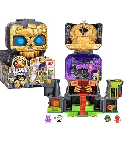 TREASURE セット Buy Treasure X Sunken Gold Treasure Ship Playset - 25 Levels of