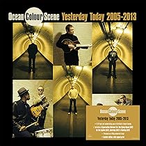 Ocean Colour Scene: Yesterday Today 1992 - 1997 (140g Blue
