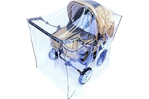 Sunnybaby 18898 pokrowiec na wózek dziecięcy z folii