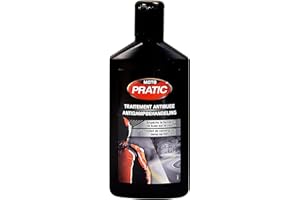 Moto Pratic Traitement Visière Anti Buée 250mL