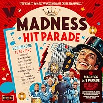 Hit Parade - Volume 1: 1979–1986 [VINYL]: Amazon.co.uk: CDs & Vinyl