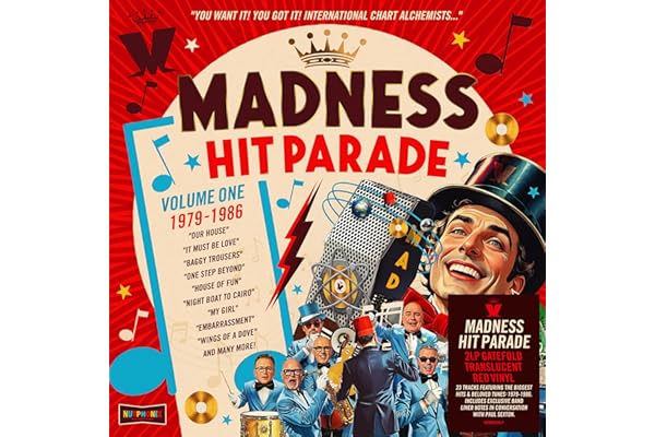 #67 — Madness - Hit Parade