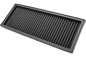 RAMAIR FILTERS Ramair Performance Pleated Replacement Panel Air Filter for VW Golf mk5 mk6 TDI GTD TSI