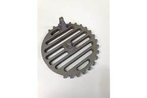 VOYTO Suitable Replacement Grate for Franco Belge Belfort Stove