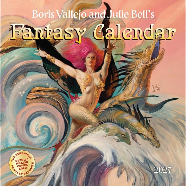 Boris Vallejo and Julie Bell: The Ultimate Collection: Amazon.co