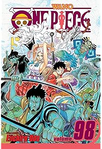 One Piece, Vol. 97 (Volume 97) : Oda, Eiichiro: Amazon.in: Books
