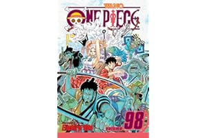 One Piece, Vol. 98: Volume 98