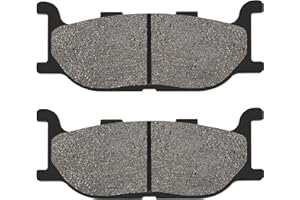 Road Passion pastiglie freno anteriore per Yamaha XVS650 Dragstar650 1997 1998 1999 2000 2001 2002 2003 2004/Xvs 650 a Dragstar Classic 1998 – 2007