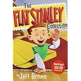 The Flat Stanley Collection Box Set: Flat Stanley, Invisible Stanley, Stanley in Space, and Stanley, Flat Again!