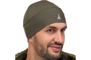 French Fitness Revolution Running hat for men and women, sweat-wicking – cycling hat, cooling effect Ultimate effective moisture wicking. Undercap helmet hat.