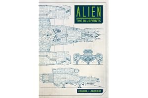Alien: The Blueprints