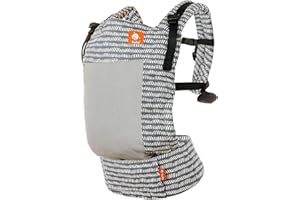Tula Free-to-Grow Mesh Mochila portabebes recien nacido, portabebes ergonomico verano portabebe evolutivo malla, Beyond