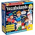 Liscianigiochi- Vocabolando Piccolo Genio Giochi Educativi, Multicolore, 48878