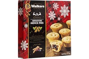 Walkers Mini Mincemeat Tarts-7.9 oz