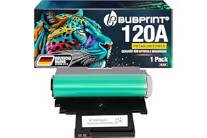‎BUBPRINT Bubprint Trommel 120A kompatibel als Ersatz für HP 120A W1120A für Color Laser 150a 150nw 150 MFP 178nw 178nwg 179fng 179fnw 179fwg 16.000 Seiten