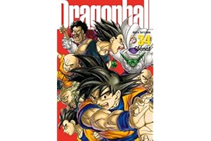 Dragon Ball perfect edition - Tome 34