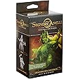 Fantasy Flight Games Il Signore degli Anelli - Viaggi nella Terra di Mezzo - Creature dell'oscurità (Espansione)