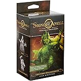 Fantasy Flight Games Il Signore degli Anelli - Viaggi nella Terra di Mezzo - Creature dell'oscurità (Espansione)