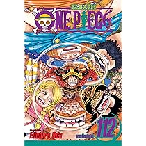 ONEPIECE 1～112巻 + 2巻 One Piece, Vol. 112: Volume 112: Amazon.co.uk: Oda, Eiichiro